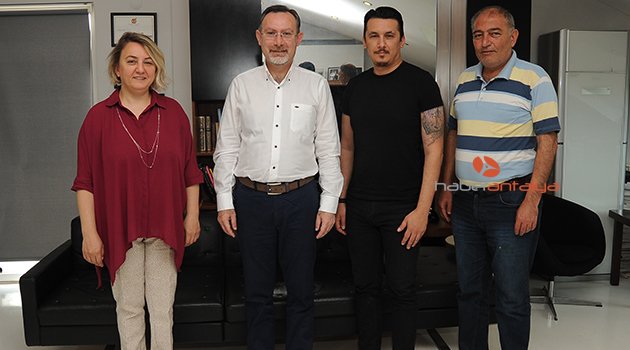 SALI SOHBETLERİ-73: TUNCAY KOÇ ANTALYA BAROSU ÇEVRE VE İMAR KURULU ESKİ BAŞKANI