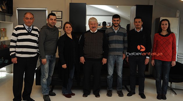 SALI SOHBETLERİ-9-: MUSTAFA AKAYDIN, CHP ANTALYA MİLLETVEKİLİ