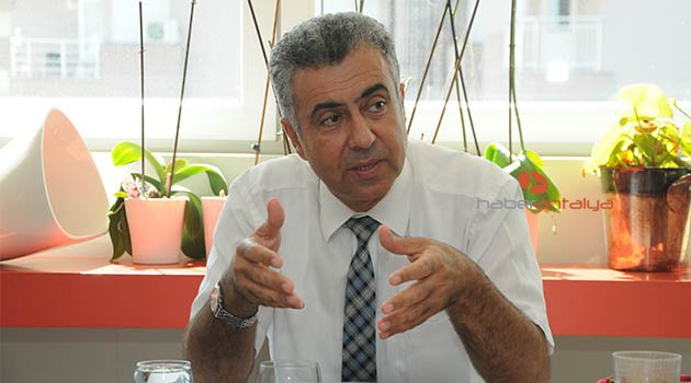 Salı Sohbetleri 90 | DSİ 13.Bölge Müdürü, Hayrullah Coşkun: "DSİ vatandaşa pis su içirmez"
