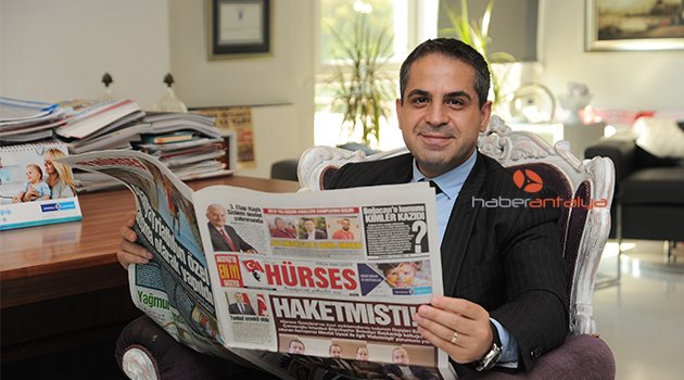 Salı Sohbetleri 91: Erkan YAĞCI, AKTOB Başkanı: Kamu ve özel sektör iş birliği yapmalı