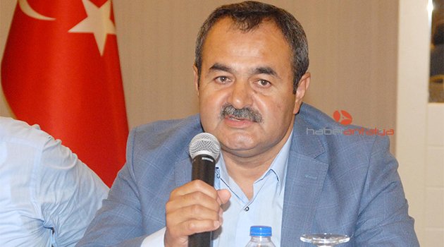 SAMANİ'DEN ÜRETİCİYE TARSİM UYARISI