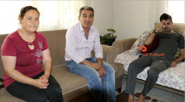 Samet'in bağışlanan organları 4 kişiye hayat verecek