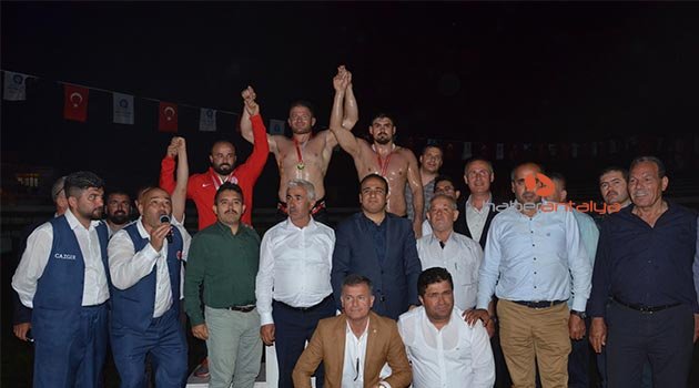 Şampiyon ''Balaban''