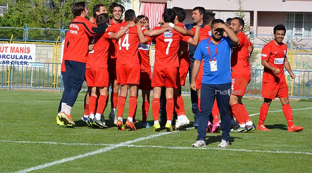 ŞAMPİYON KEPEZ BELEDİYESPOR