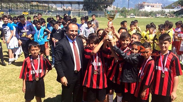 Şampiyonlar belli oldu