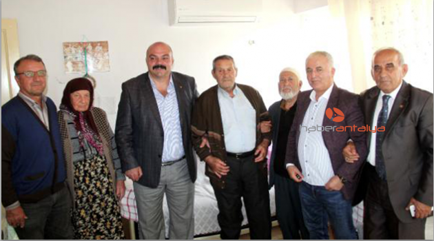 Şampiyonlar Serik'te buluştu