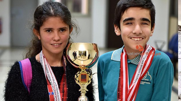 ŞAMPİYONLARINDAN TEŞEKKÜR ZİYARETİ