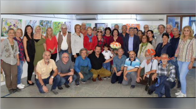 Sanat buluşmaları başladı