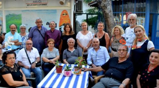 Sanatçılar işbirliği yapacak