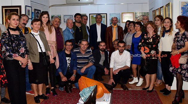 Sanatçıların 6'ncı buluşması