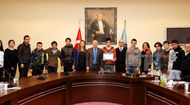 Sanatta engel tanımayanlara sertifika
