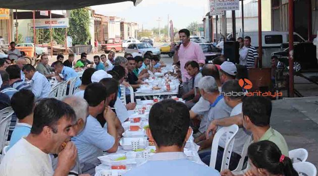 SANAYİ ESNAFI MUTLU