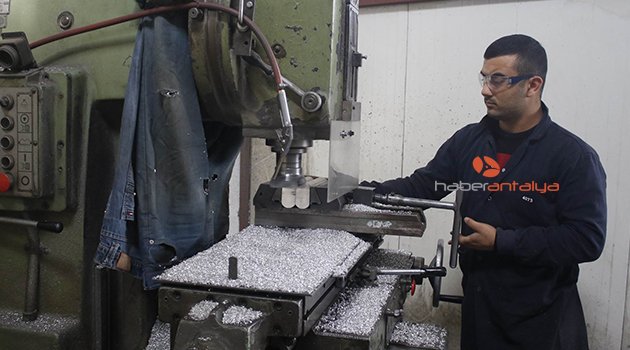 Sanayi Sitesine eleman aranıyor