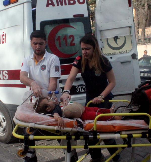 Şanlıurfa’da Sulama Kanalına Düşen Çocuk Öldü
