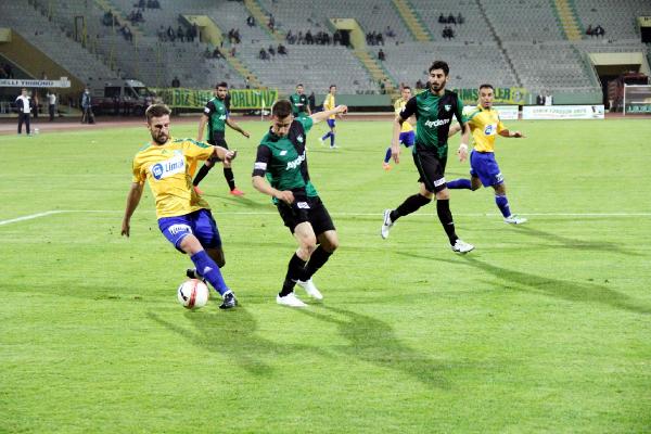 Şanlıurfaspor-denizlispor: 2-0