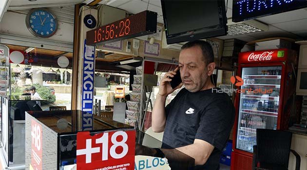Şans Topu talihlisi Kaş'tan