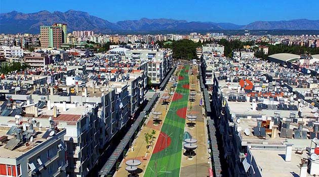 Şarampol caddesi çocuk sesleriyle yankılanacak