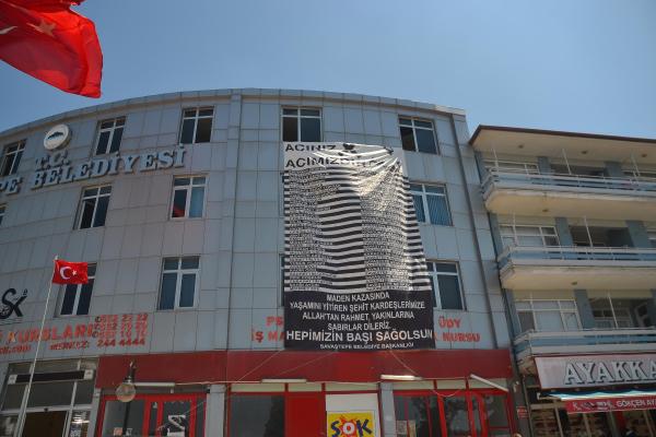 Savaştepeli Madenciler Anıldı