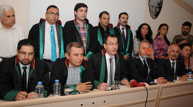 'SAVCI BAĞRIYANIK' AÇIKLAMASI