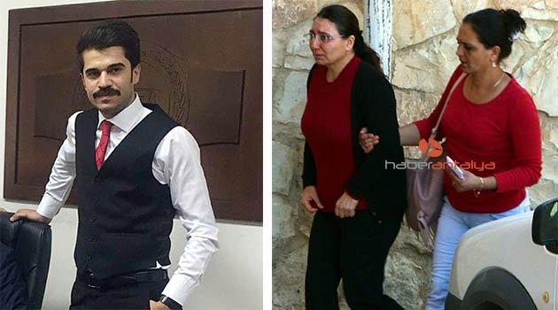 Savcıyı makamında vuran polisin cezası belli oldu