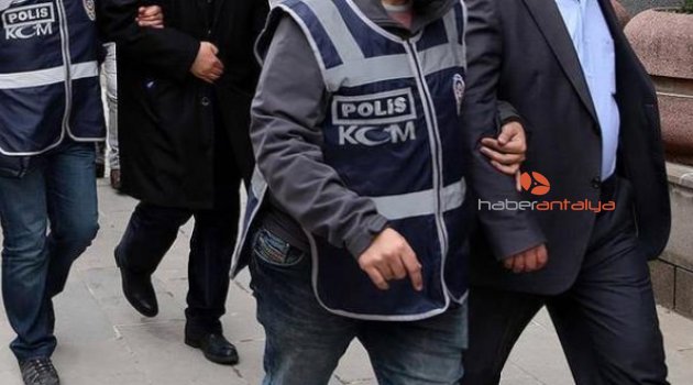 Seçim gecesi Antalya Adliyesi önündeki olaylarla ilgili 5 şüpheli gözaltına alındı
