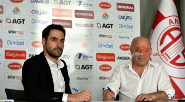 Sedat Karabük, Antalyaspor'da