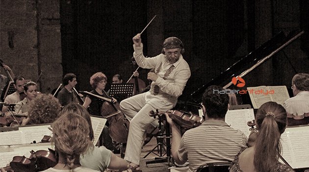 Şef Hakan Şensoy, Piyano Festivali'nde
