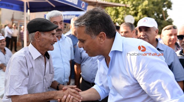 ŞEHİD BARIŞIMIZA MURATPAŞA’DAN MEVLÜT