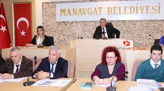 Şehidin adı Manavgat'ta yaşayacak