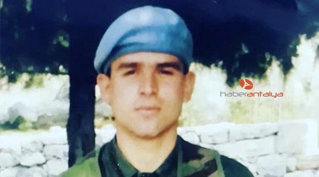 Şehidin adı ortaokula verildi