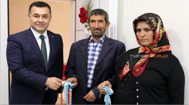 Şehidin vasiyeti yerine getirildi