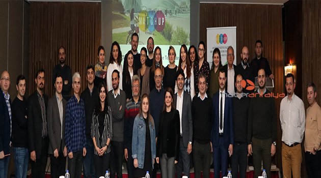 'Şehir İhtiyaçları ve Öncelikleri Çalıştayı'