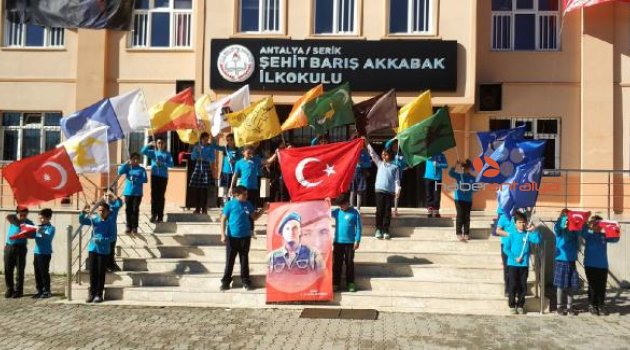 Şehit Akkabak doğum gününde anıldı