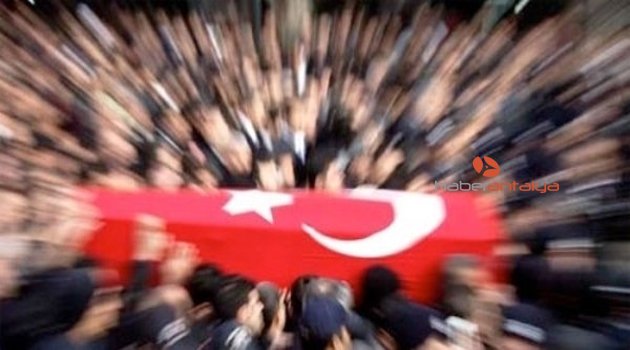 ŞEHİT ATEŞİ ANTALYA'YA DÜŞTÜ