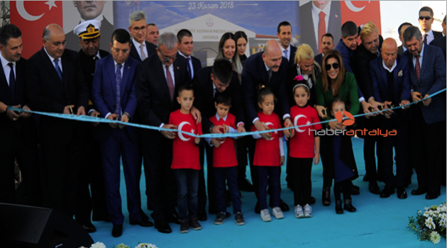 Şehit bebeğin adı  ölümsüzleşti