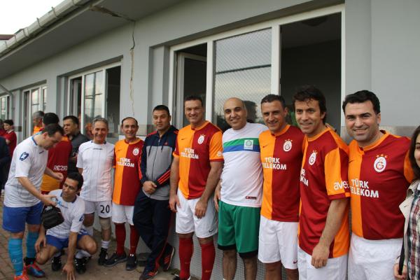 Şehit Savcı Mehmet Kiraz Anısına Maç