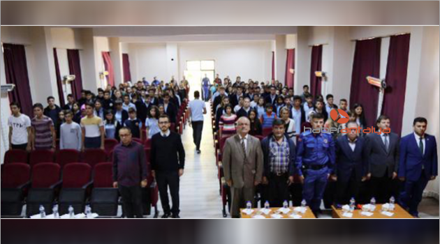 Şehit ve Gazilere Saygı Konferansı
