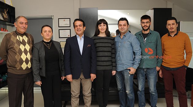 SALI SOHBETLERİ-4-: ALİ ÇANDIR - ATB ve BAGEV BAŞKANI