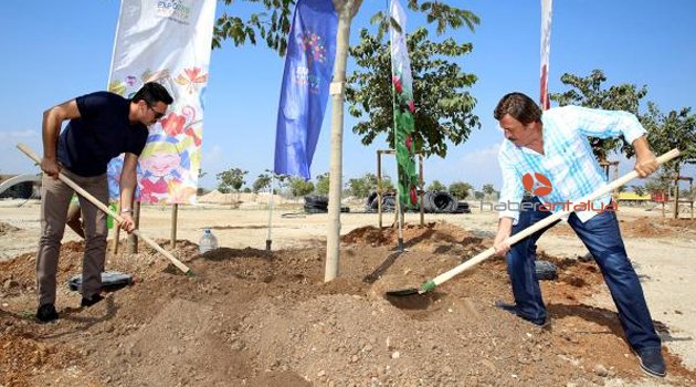 SELAMİ ŞAHİN: EXPO 2016 ÖLÜMSÜZ BİR PROJE OLMUŞ