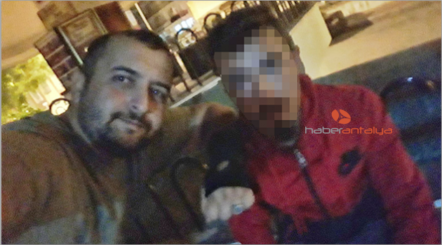 Selfie çektikten sonra polise teslim etti