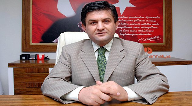 SELİM EROL: GÖREVDEN ALINMADIM, ÜST GÖREVE ATANDIM
