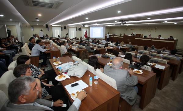 Selvitopu: "boş Alanlarda Yapılan Çalışmalar Dönüşüm Değildir"