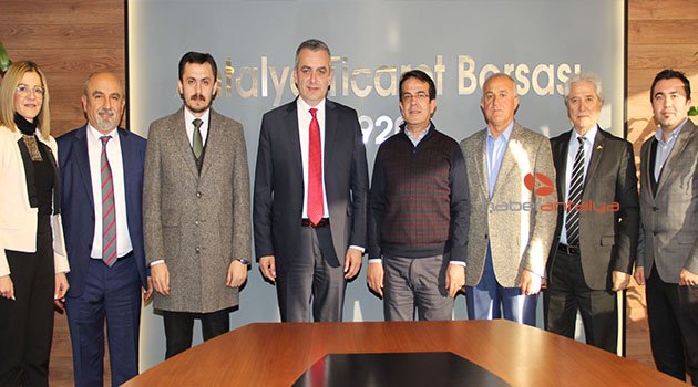 Semih Esen'den Borsa'ya ziyaret