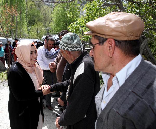 Sena Nur Çelik, Talepleri Dinliyor