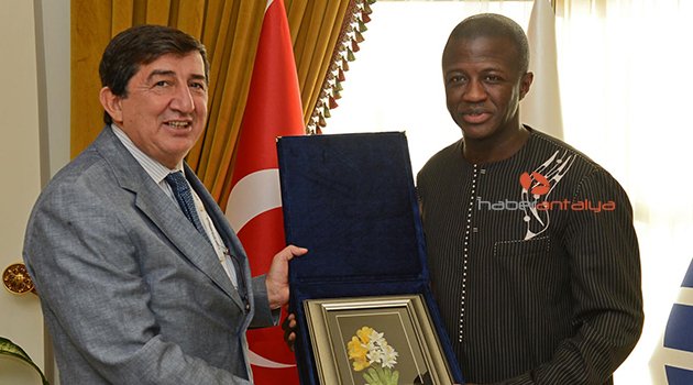 SENEGAL MİLLİ GÜNÜ KUTLANDI