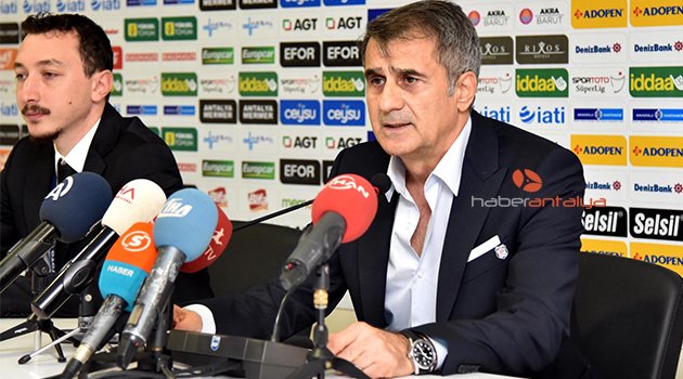 ŞENOL GÜNEŞ: BÖYLE ZEMİNDE SAKATLIK OLABİLİR.