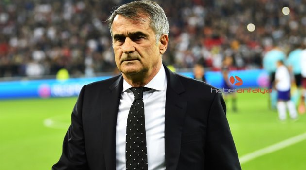 Şenol Güneş'in Galatasaray planı