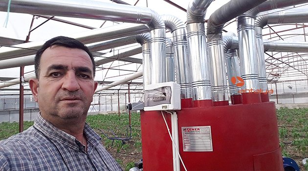 SERA ÜRETİCİSİNE ÖZEL SOBA