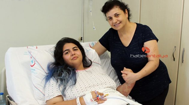 Seray'ın en büyük hayali, sahneye ince vücutla çıkıp caz söylemek