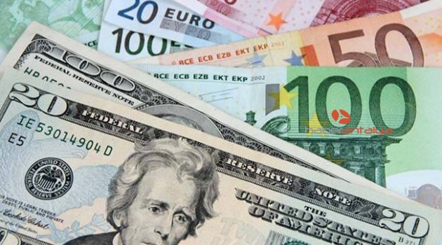 Serbest piyasada döviz fiyatları (Dolar ne kadar? Euro ne kadar?)